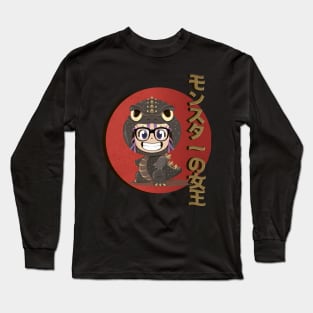 Queen of Monsters Long Sleeve T-Shirt